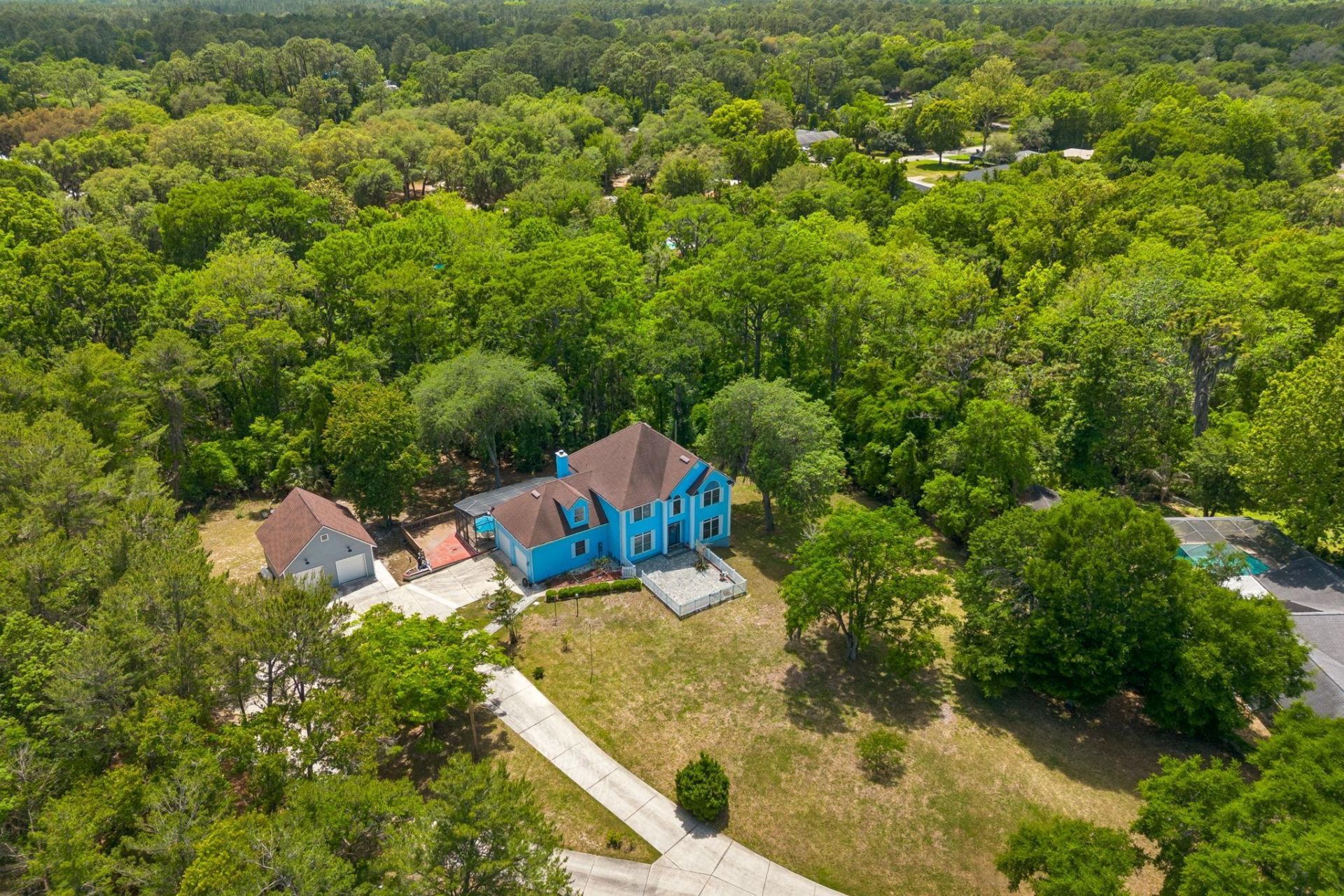 1191 Brookside Ct Saint Augustine, FL 32086