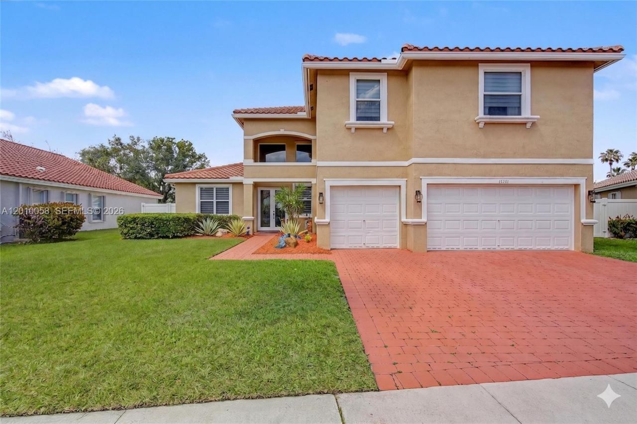 18901 SW 15th St, Pembroke Pines, FL 33029 Photo