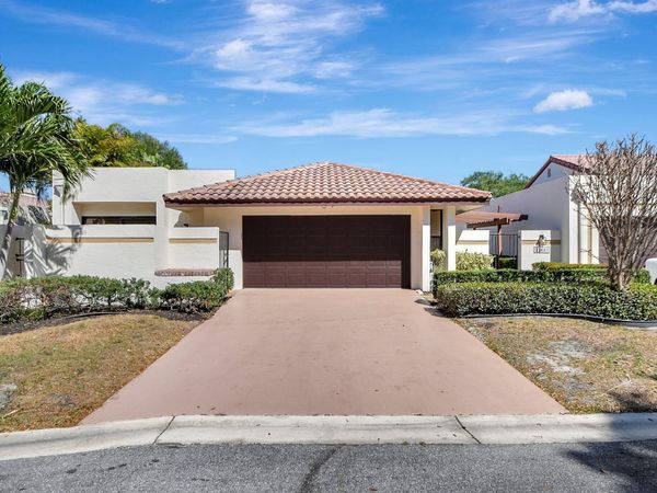 21440 Campo Allegro Drive, Boca Raton, FL 33433