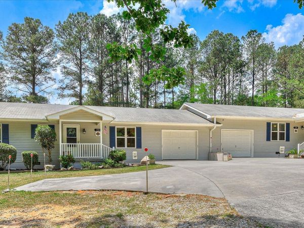136 / 138 Edmunds Cemetery Road, Unit Lot 7g-2, McCormick, SC 29835