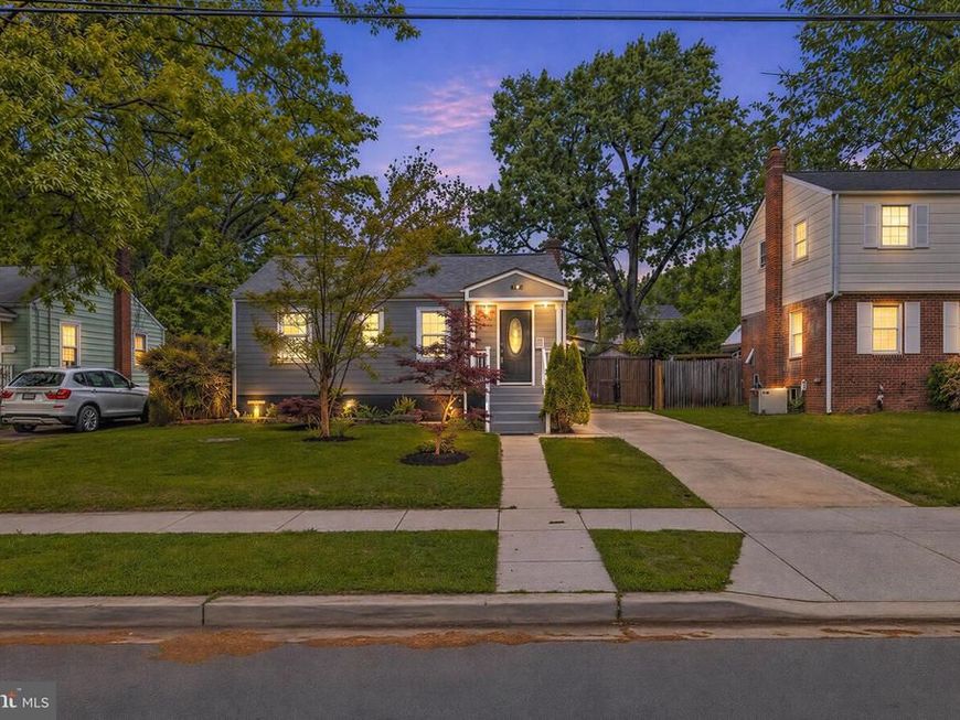 9728 53rd Avenue, College Park, MD 20740 Main Photo