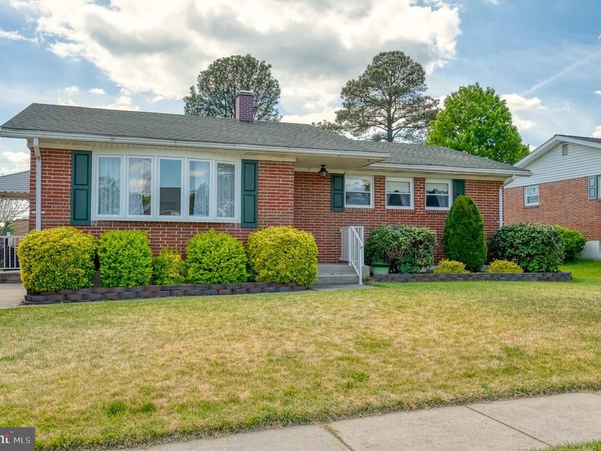 9649 Dundawan Road , Baltimore, MD 21236 Main Photo