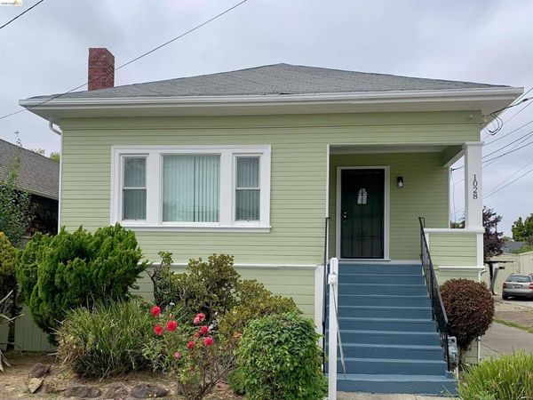 1028 61St St, Oakland, CA 94608