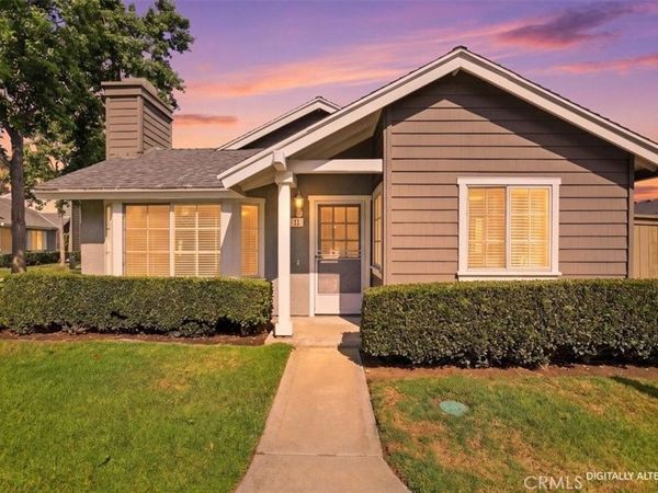 11 Fairside, Irvine, CA 92614