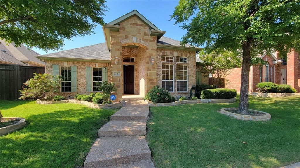 3504 Lincoln Drive, Frisco, TX 75034 Main Photo