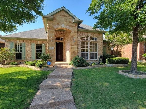3504 Lincoln Drive, Frisco, TX 75034