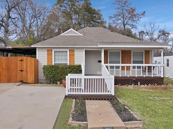 2815 W 8th Street , Dallas, TX 75211