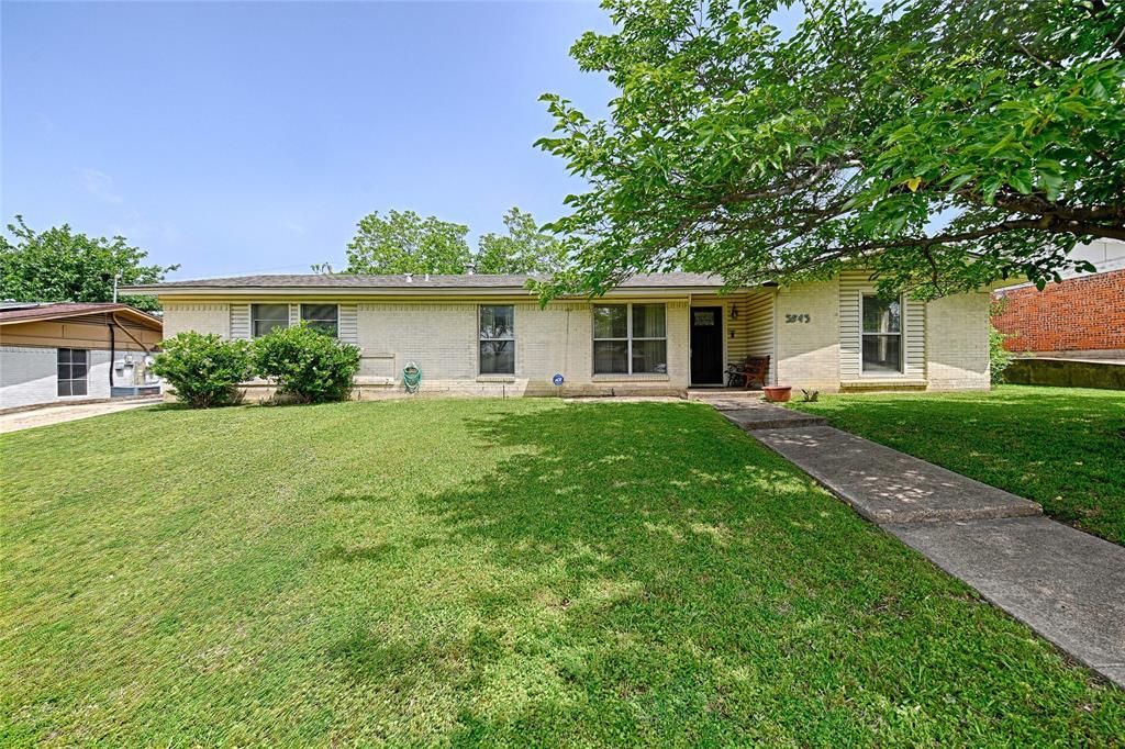 3543 Cloverdale Lane, Farmers Branch, TX 75234 Main Photo
