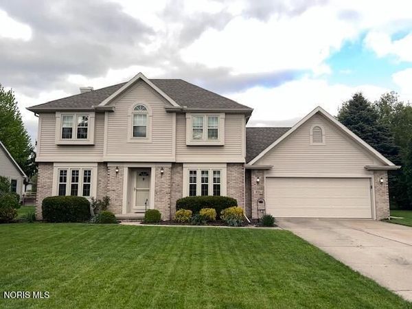 436 Harvest Court , Waterville, OH 43566