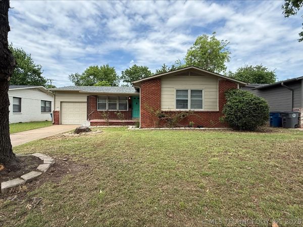 4511 E 45th Street, Tulsa, OK 74135