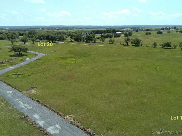 7790 Homestead Drive , Mounds, OK 74047