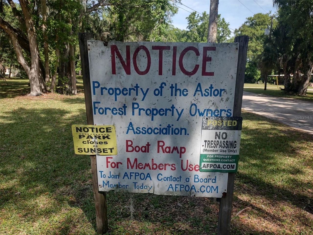 56508 Blue Creek Road, Astor, FL 32102 Photo