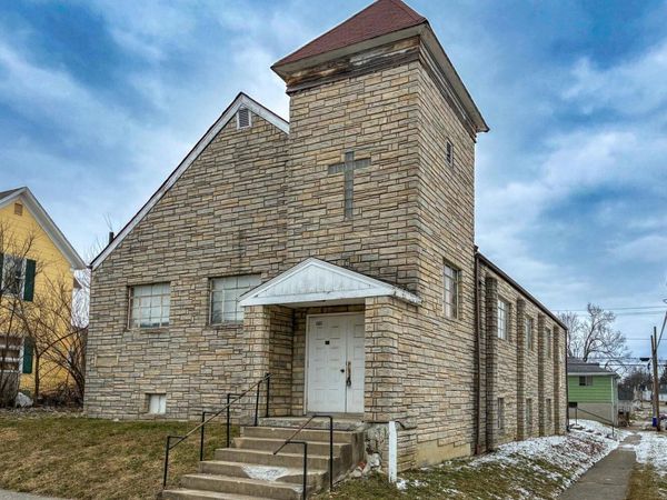 503 Dickey Avenue , Greenfield, OH 45123