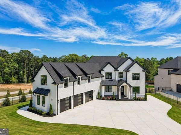 2395 Kilgore Rd Lot 7, Buford, GA 30519