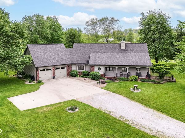 2345 S Honey Creek Road, Greenwood, IN 46143