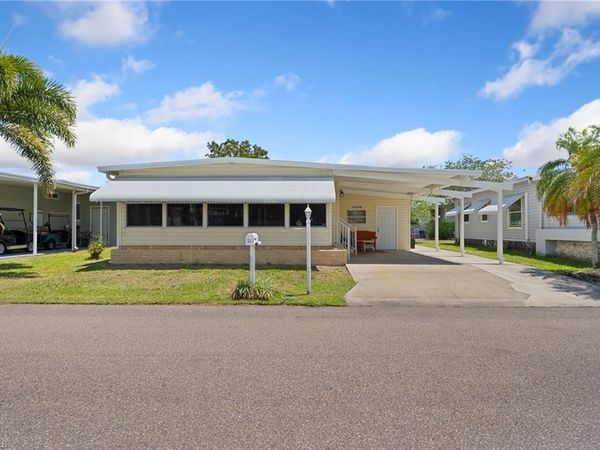 14718 Constitution WAY , NORTH FORT MYERS, FL 33917