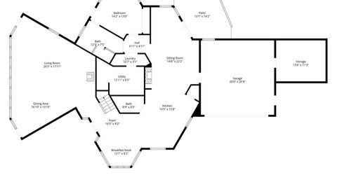 4170 Powderkeg Circle, Reno, NV 89519 Photo