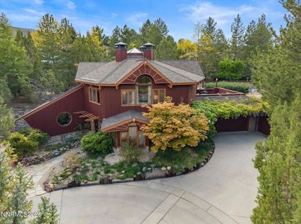 4170 Powderkeg Circle, Reno, NV 89519 Photo