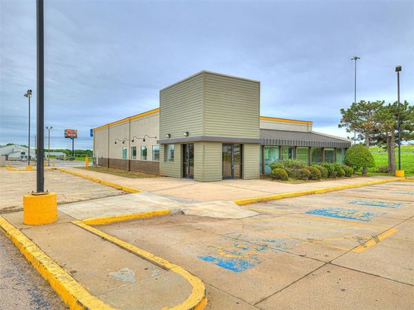 4903 N Harrison Street, Shawnee, OK 74804