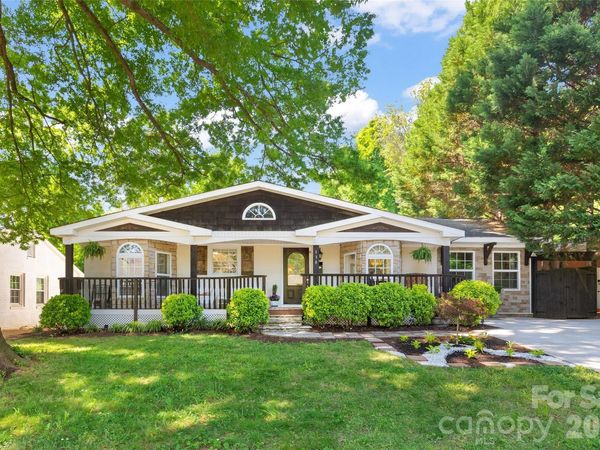 138 Wyanoke Avenue, Charlotte, NC 28205