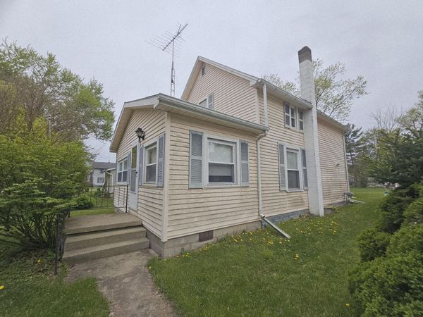 324 Potter Street, Cement City, MI 49233