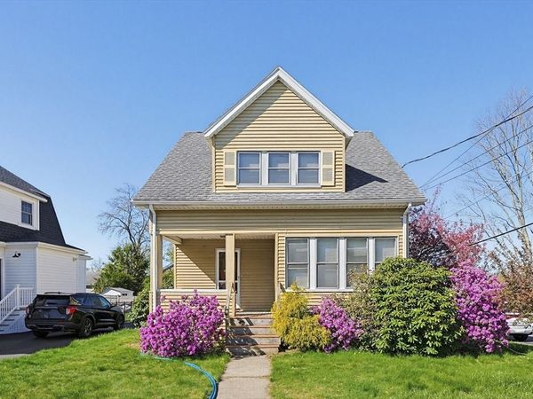 57 E Cross St, Norwood, MA 02062