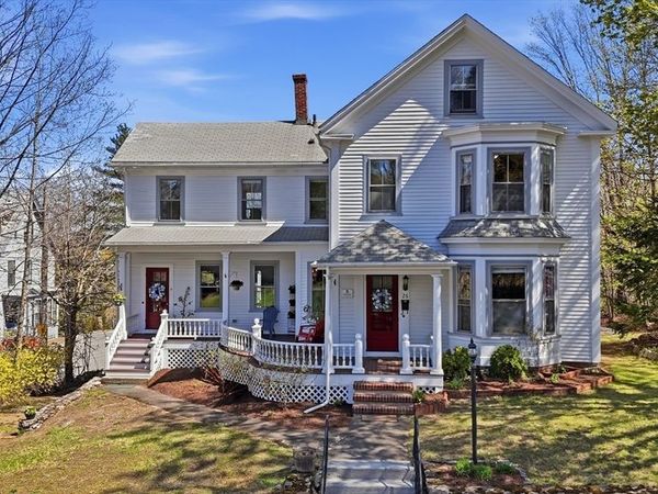 26 Walnut Street, Maynard, MA 01754