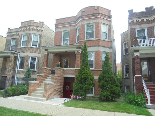 3849 N Christiana Avenue , Unit 2, Chicago, IL 60618