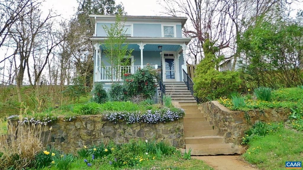 1718 Market St, Charlottesville, VA 22902 Main Photo