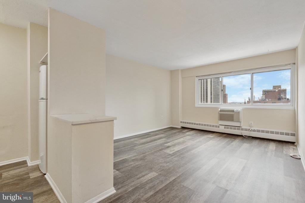 2101 17 Chestnut Street, Unit 1610, Philadelphia, PA 19103 Main Photo