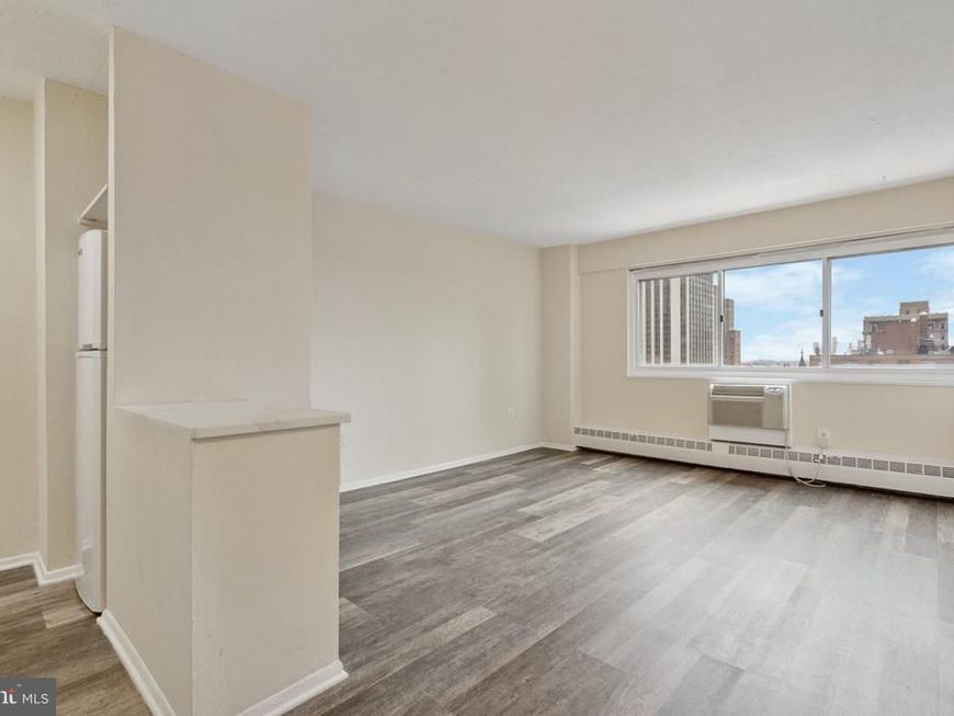 2101 17 Chestnut Street, Unit 1610, Philadelphia, PA 19103 Main Photo