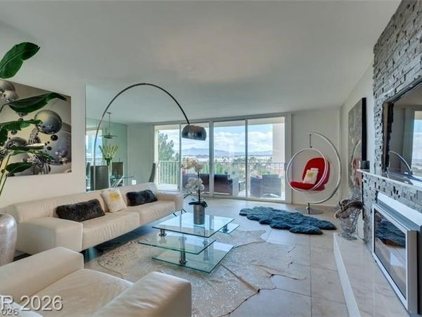 205 E Harmon Avenue , Unit 807, Las Vegas, NV 89169
