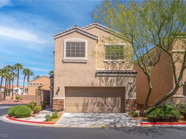 48 Jasmine Point Street , Henderson, NV 89074