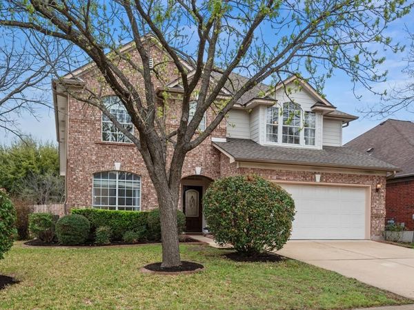 1607 Belvedere PL , Round Rock, TX 78665