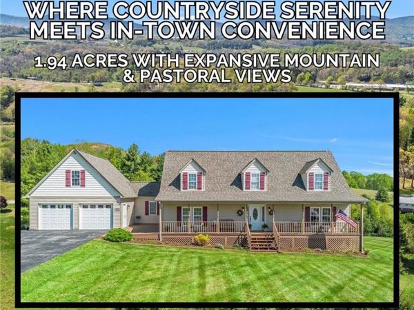 461 Doctors Street , Sparta, NC 28675