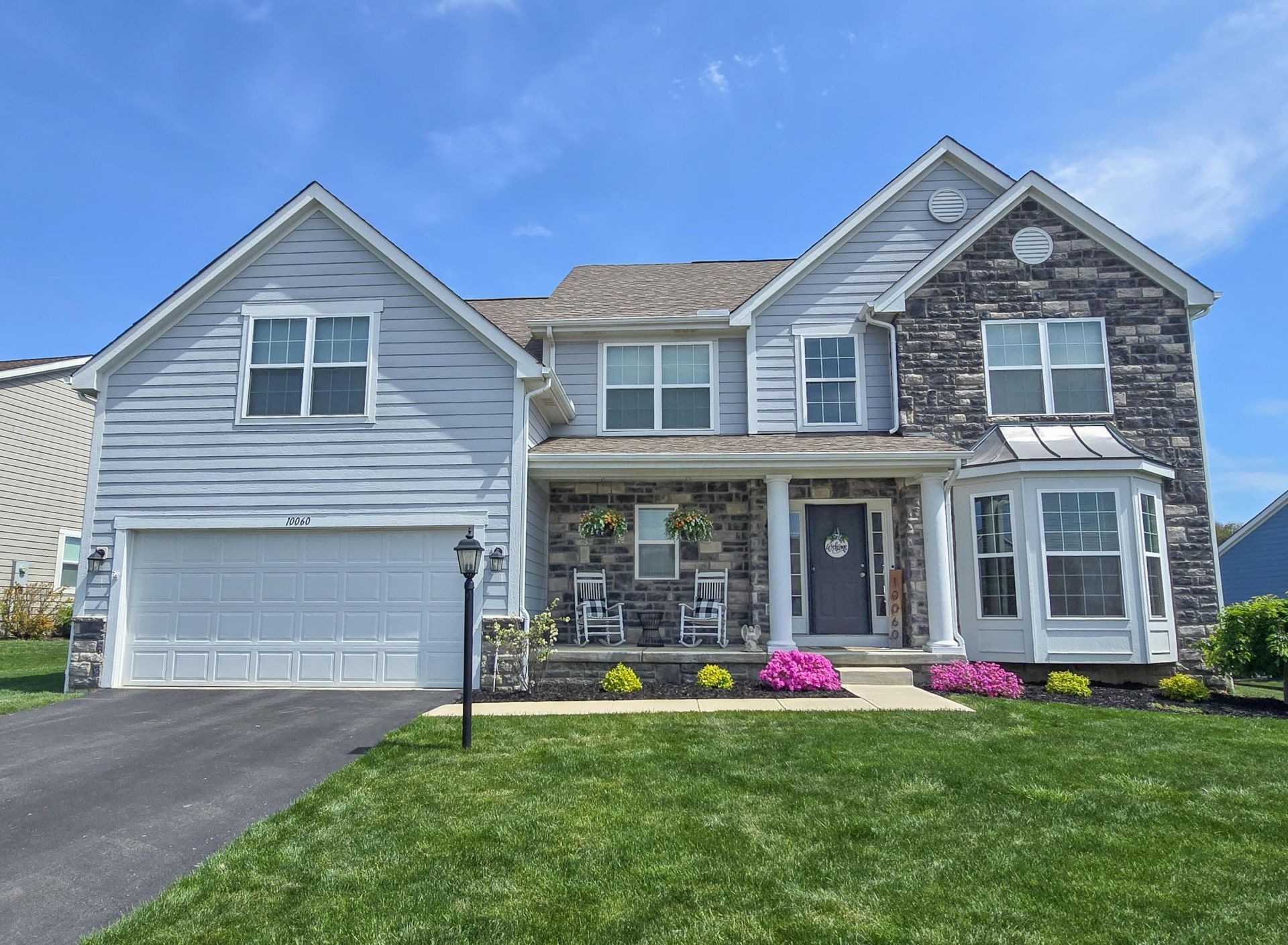 10060 New California Drive, Plain City, OH 43064 Main Photo