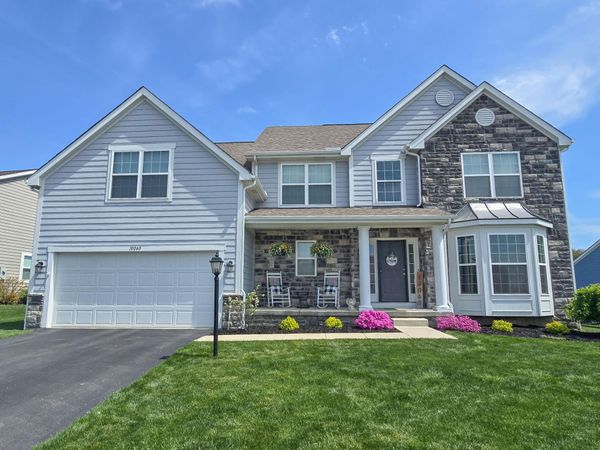 10060 New California Drive, Plain City, OH 43064