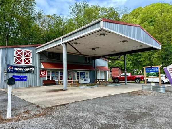 669 W Catherine , Rowlesburg, WV 26425