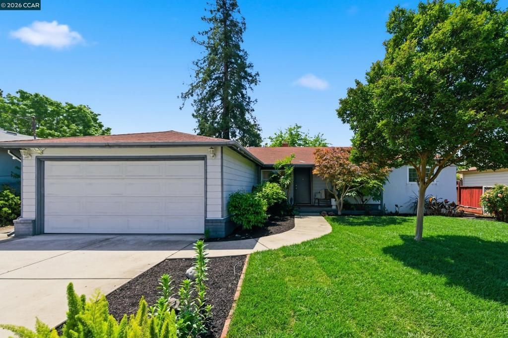 1759 Landana Drive, Concord, CA 94519 Main Photo