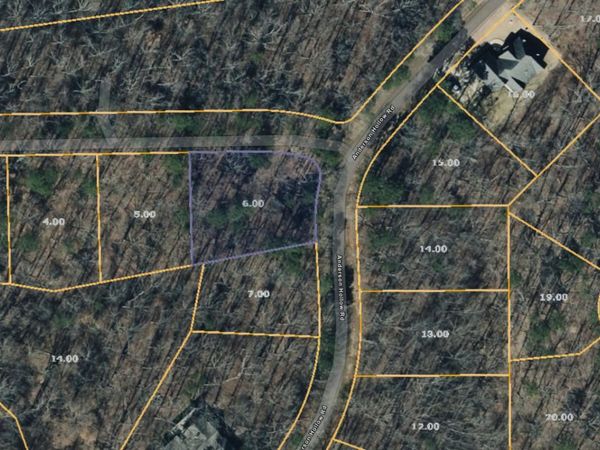 0 Anderson Hollow RD , Savannah, TN 38372