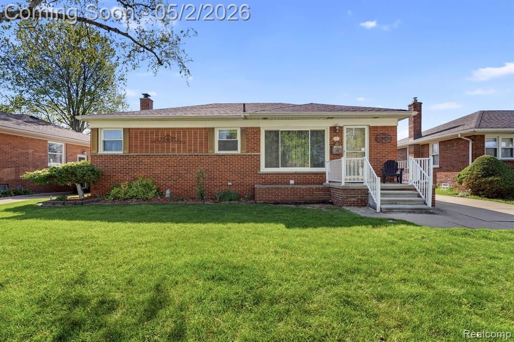 3320 Edsel Street, Trenton, MI 48183 Main Photo