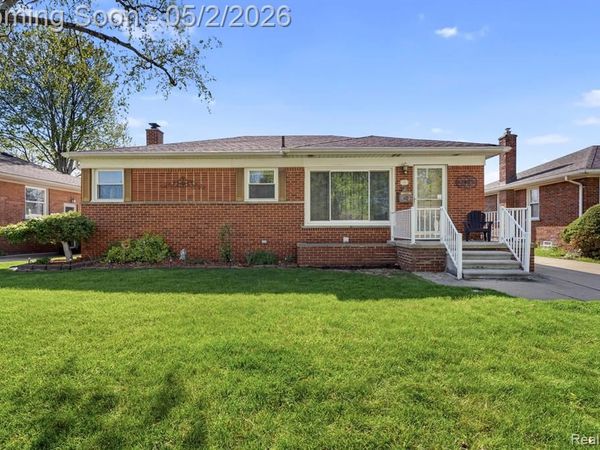 3320 Edsel Street, Trenton, MI 48183