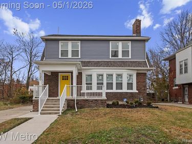 120 Tuxedo Street, Detroit, MI 48203