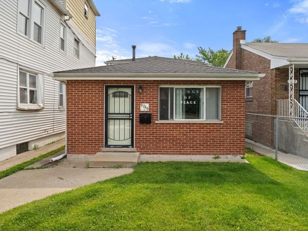 9149 S Dante Avenue , Chicago, IL 60619