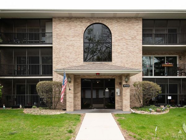 4950 134th Court , Unit 508, Crestwood, IL 60418