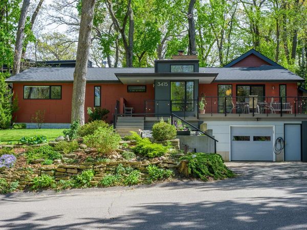 3415 Blackhawk Drive, Madison, WI 53705