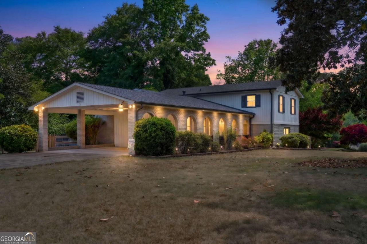 1270 Little Acres Place, Marietta, GA 30066 Main Photo