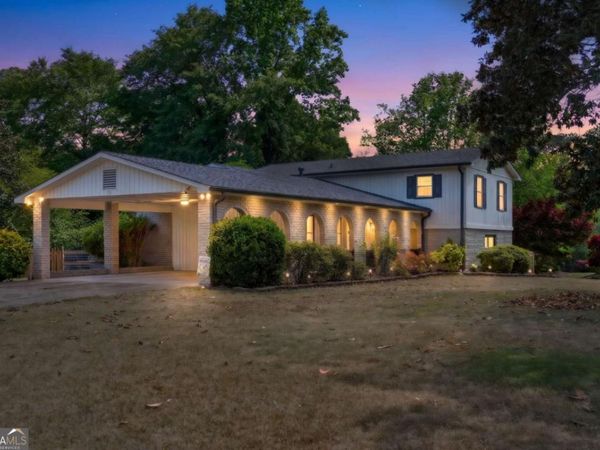 1270 Little Acres Place, Marietta, GA 30066