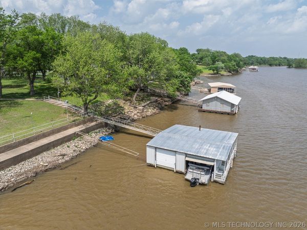 501 Leisure Land Place, Big Cabin, OK 74332