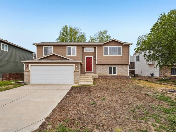 414 Hawthorn Street, Frederick, CO 80530